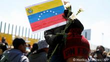 Doce personas mueren en colapso de mina de oro en Venezuela