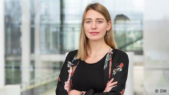 DW Fact Checking-Team | Silja Thoms