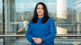 DW Fact Checking-Team | Rachel Baig