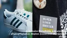 Streifen-Streit zwischen Adidas und Black Lives Matter beendet