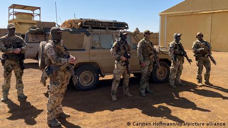 Niger-Putsch: Folgen für die Bundeswehr