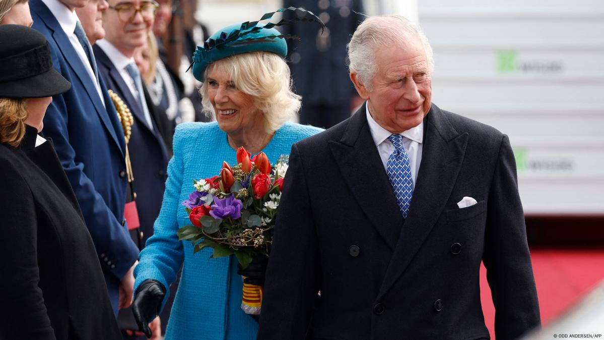 A special relationship: Britain's Charles III visits Germany – DW –  03/28/2023