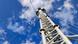 Телекомуникаційна вежа українського мобільного оператора Телекомуникаційна вежа українського мобільного оператора