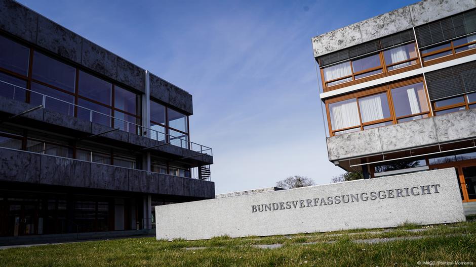 Bundestagu Gjerman shtyn votimin për emërimin e gjyqtarëve