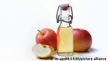 خل التفاح.. علاج منزلي بسيط للتخفيف من الحكة!