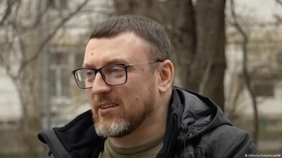 Tužilac Oleh Tkalenko zadužen je za istrage u Buči