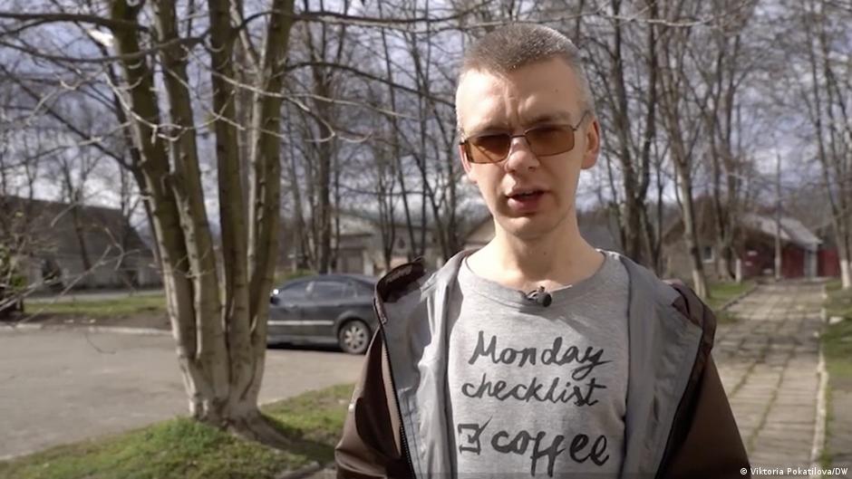 Serhij Jaremič priča o tome kako su mu ubili oca