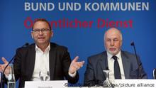 Tarifverhandlungen im öffentlichen Dienst gescheitert
