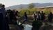 Migrantes saltan de un lado a otro del río Bravo hacia Estados Unidos desde Ciudad Juarez, zona donde el caudal es apenas un riachuelo. Migrantes saltan de un lado a otro del río Bravo hacia Estados Unidos desde Ciudad Juarez, zona donde el caudal es apenas un riachuelo.