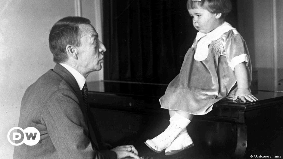 Sergej Rachmaninow: „Seine Musik ist der Klang der russischen Seele“ |  Die Welt |  DW