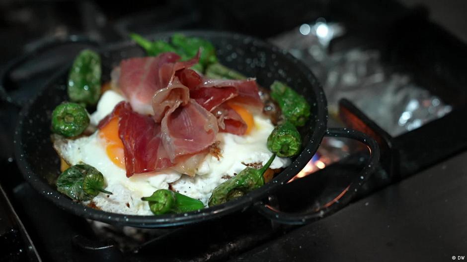 Tapas an important part of Spanish tradition – DW – 04/07/2023