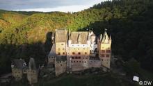 DW Euromaxx-Sendung - Schloss