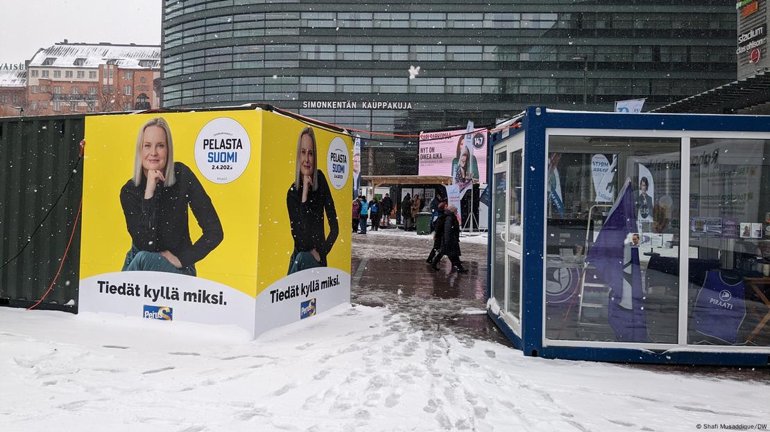 Populistët e djathtë kanë sukses edhe në Finlandë