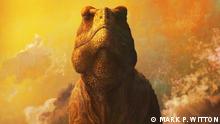 ¿Adiós al tiranosaurio rex de Jurassic Park? Estudio sugiere que el dinosaurio tenía labios y no era tan aterrador