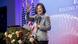 Taiwan's President Tsai Ing-wen gestures while speaking during an event with members of the Taiwanese community, in New York Taiwan's President Tsai Ing-wen gestures while speaking during an event with members of the Taiwanese community, in New York