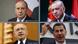 Kombo l Türkei Wahlen l Kandidaten l Ince , Erdogan, Kilicdaroglu, Ogan 