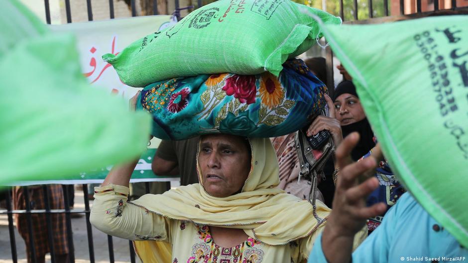 Pakistan: Inflation dampens Ramadan spirit – DW – 04/11/2023 - Vimarsana News
