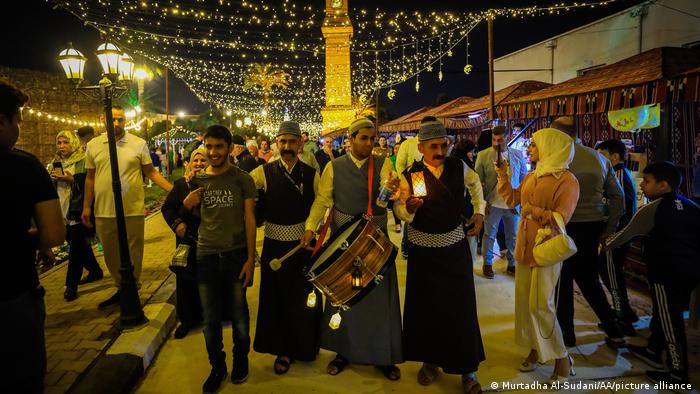 يعد شهر رمضان موسم انتاجي كبير في العالم العربي