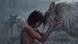 A still from "The Jungle Book" (2015) showing Mowgli hugging a wolf A still from "The Jungle Book" (2015) showing Mowgli hugging a wolf