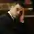 Оскар Писториус в зале суда, октябрь 2014