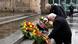 Deutschland l Besuch von König Charles an der Gedenkstätte der St. Nikolai-Kirche in Hamburg Deutschland l Besuch von König Charles an der Gedenkstätte der St. Nikolai-Kirche in Hamburg