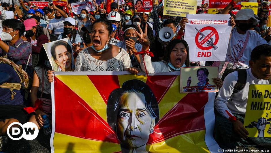 Myanmar: Aung San Suu Kyi moved from prison amid heat wave