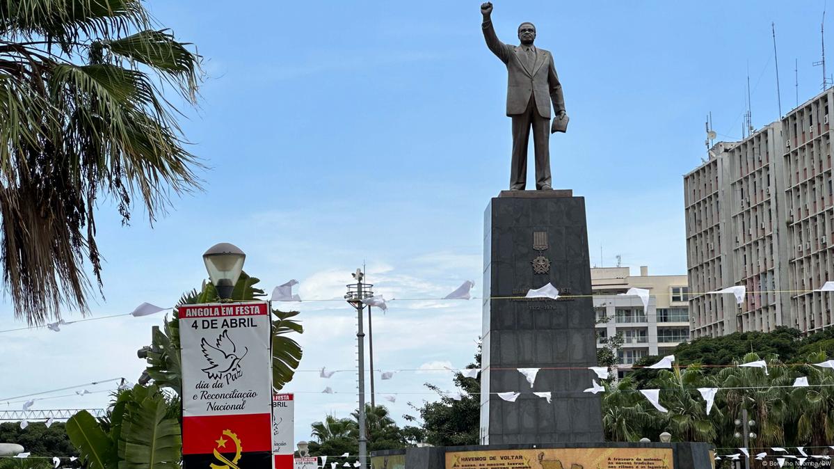 Réquiem para Luanda - Rede Angola - Notícias independentes sobre Angola