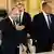 Präsident Wladimir Putin und sein Außenminister Sergej Lawrow