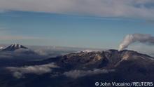 Alarma por más de 11.000 sismos en volcán Nevado del Ruiz