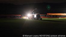 Dos descarrilamientos casi simultáneos dejan 15 heridos en Suiza