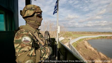 Μέτρα κατά της μετανάστευσης ενόψει Ευρωεκλογών