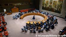 USA New York | UN-Sicherheitsrat