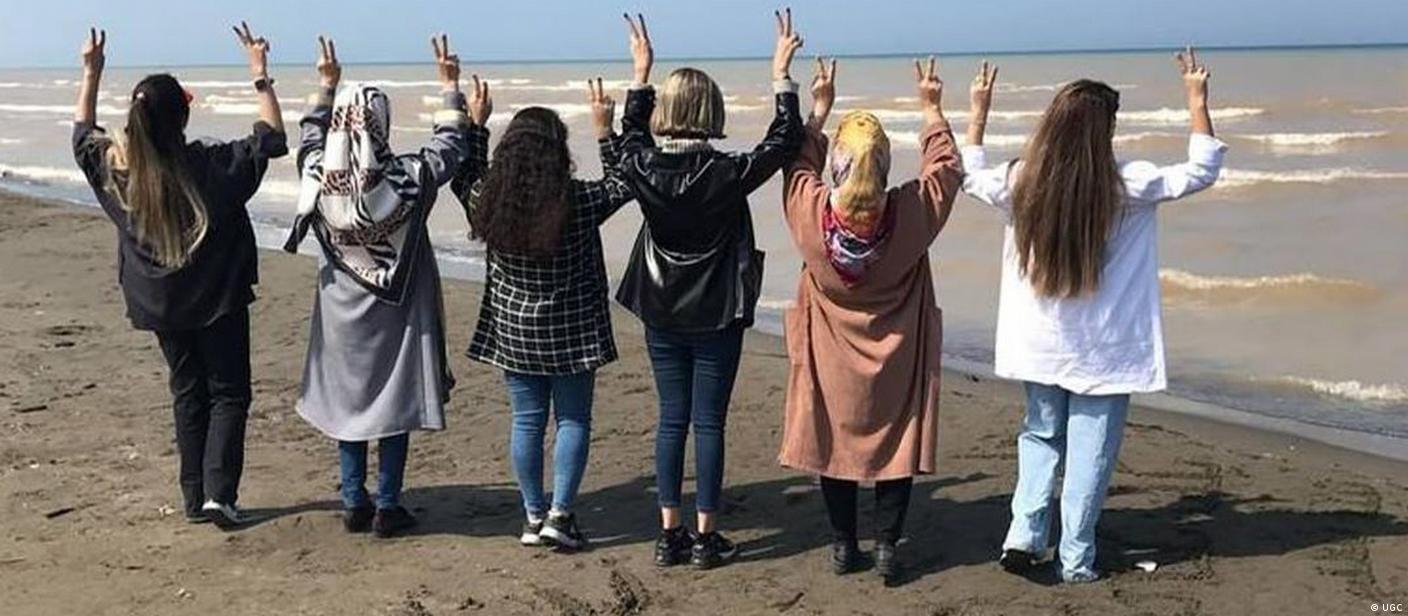 Iran | Frauen ohne Hijab