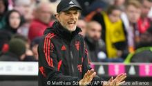 Bayern-Trainer Thomas Tuchel lässt dem BVB keine Chance 