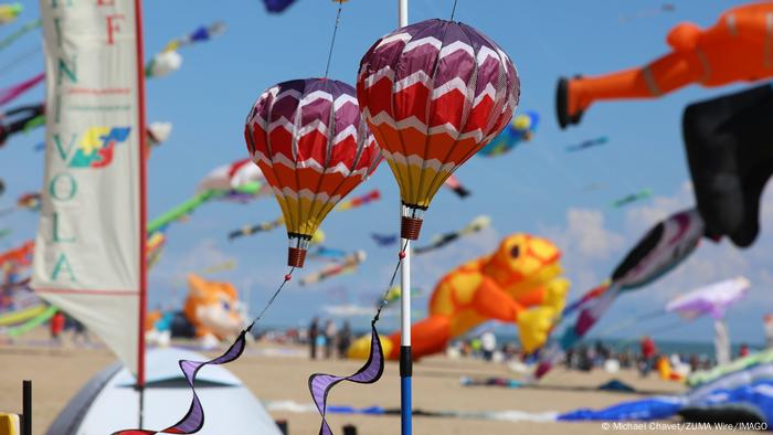 Italien Jesolo | Kite Festival