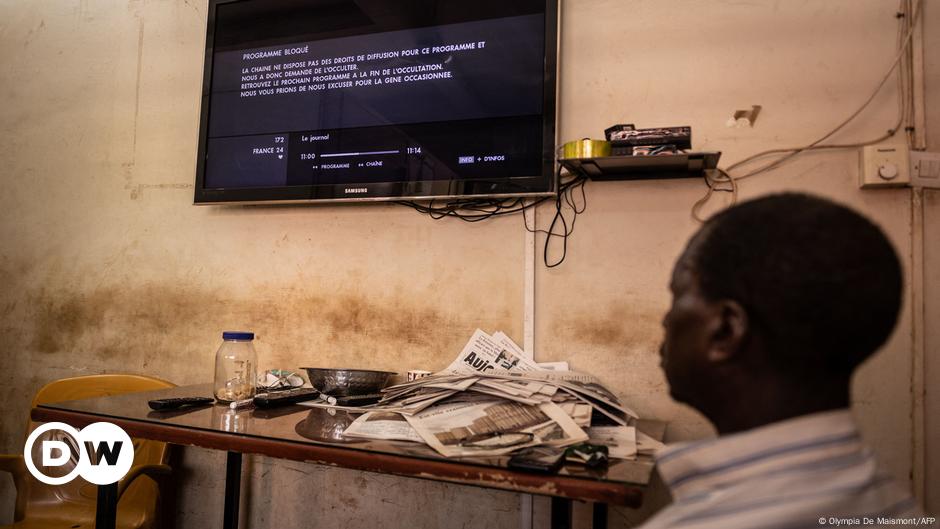 Sale temps pour les médias dans les pays du Sahel