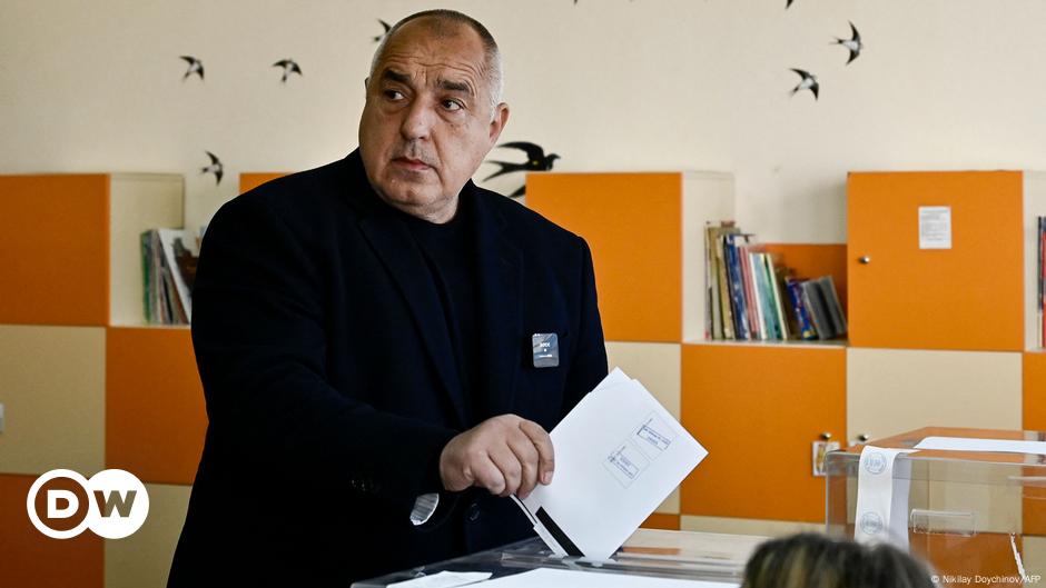 Mitte-Rechts-Bündnis gewinnt Parlamentswahl in Bulgarien