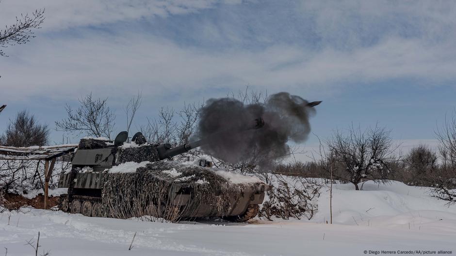 Ukraine updates: Diplomat condemns German peace appeal