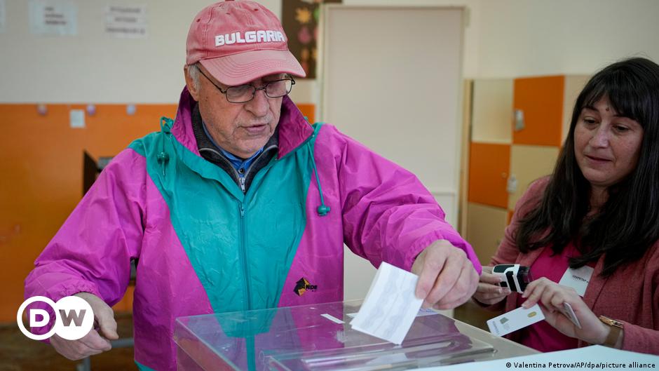 Konservative und Liberale bei Wahl in Bulgarien gleichauf