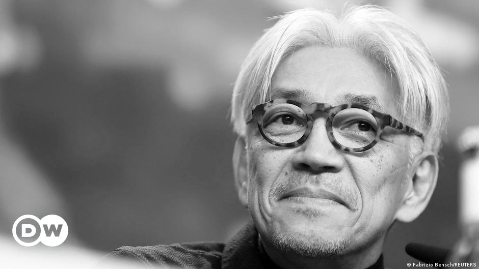 Japanischer Musiker und Komponist Ryuichi Sakamoto ist tot