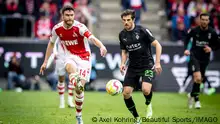 الدوري الألماني: كولونيا يتعادل مع غلادباخ وهوفنهايم يفوز على بريمن