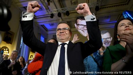 Finnland steht vor Regierungswechsel