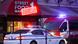 Emergency service vehicles arrive at the scene of an exposion at a cafe in St. Petersburg Emergency service vehicles arrive at the scene of an exposion at a cafe in St. Petersburg