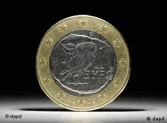 希腊欧元,一触即倒