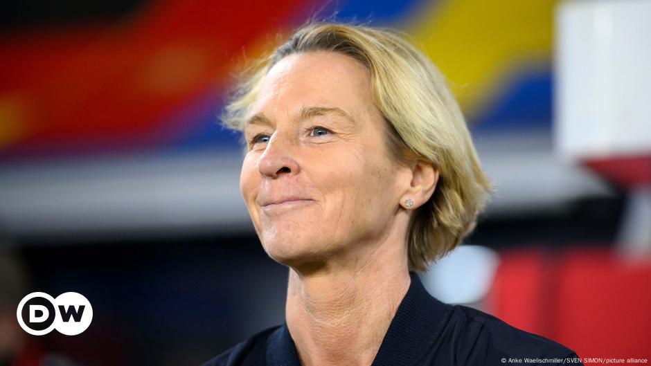 DFB verlängert Vertrag mit Bundestrainerin Martina Voss-Tecklenburg