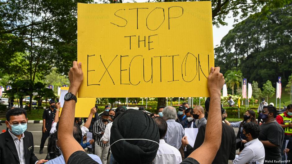 Malaysia scraps mandatory death penalty – DW – 04/03/2023 - Vimarsana News