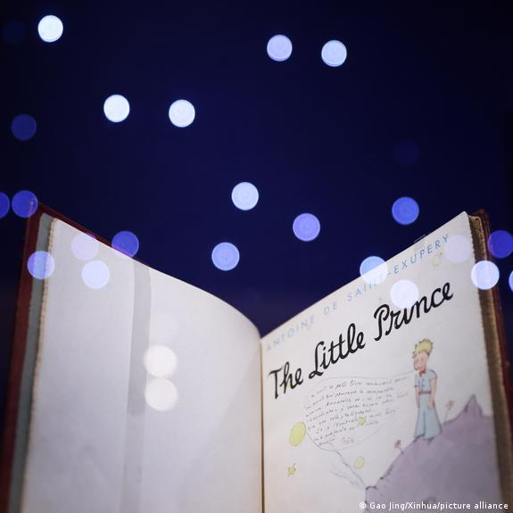 Livro O Pequeno Príncipe completa 80 anos - Jornal Joca