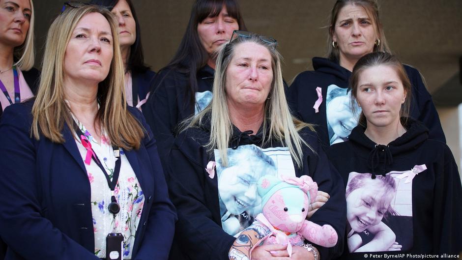 UK man receives life sentence for killing 9-year-old girl – DW – 04/03/2023 - Vimarsana News