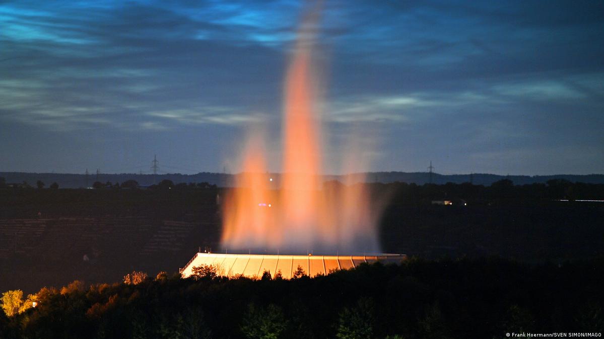 Nuclear energy offers fossil fuel alternative — IAEA chief DW 03/21