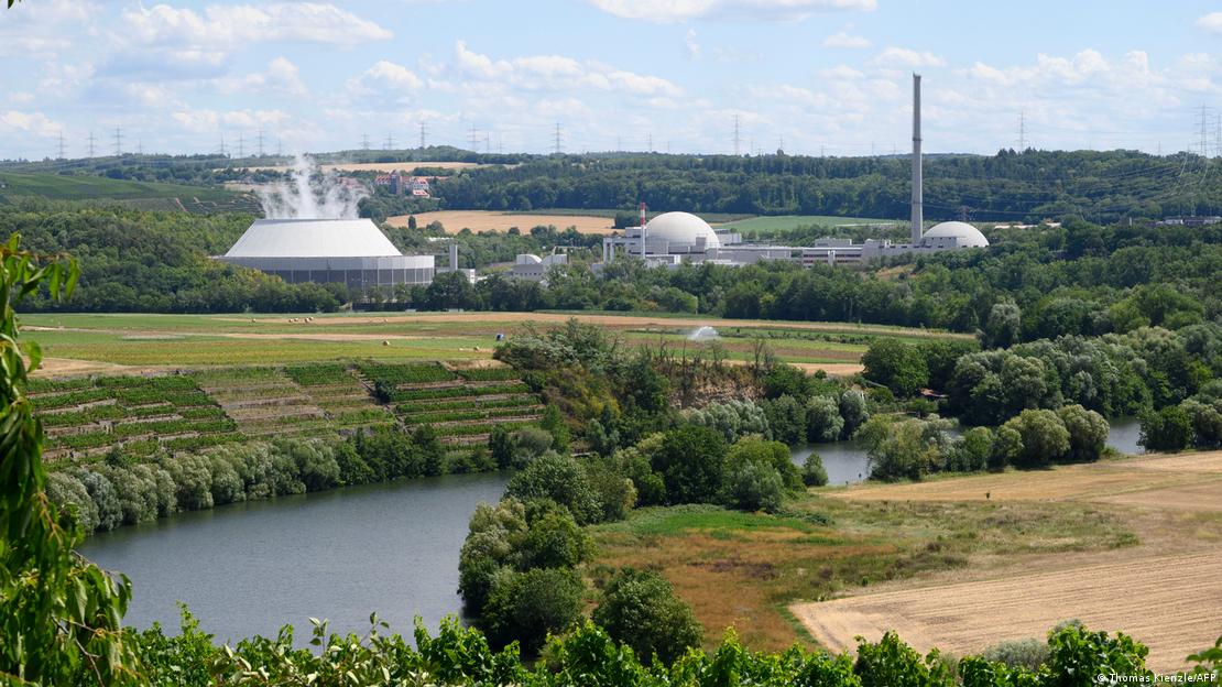Centrali atomik Neckarestheim